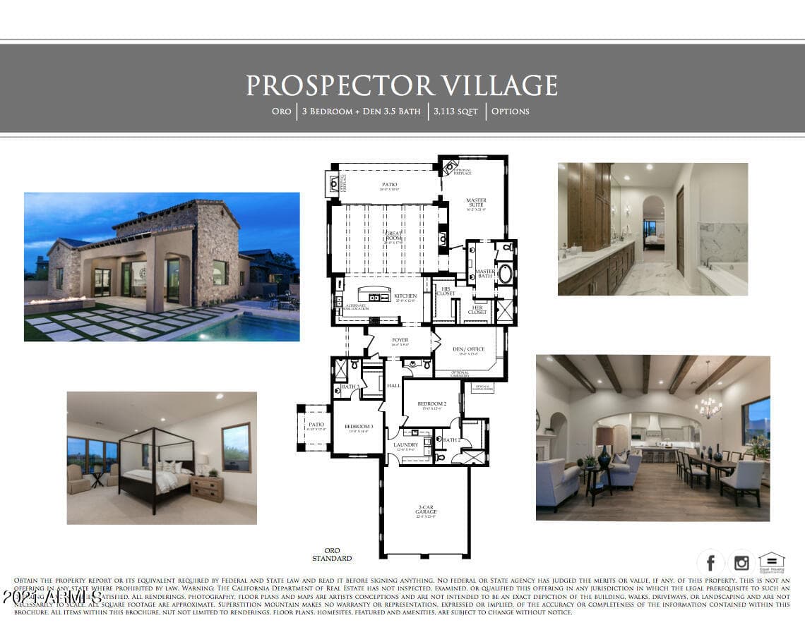 3089 S Prospector Circle, Gold Canyon, AZ 85118 — photo 11 of 33