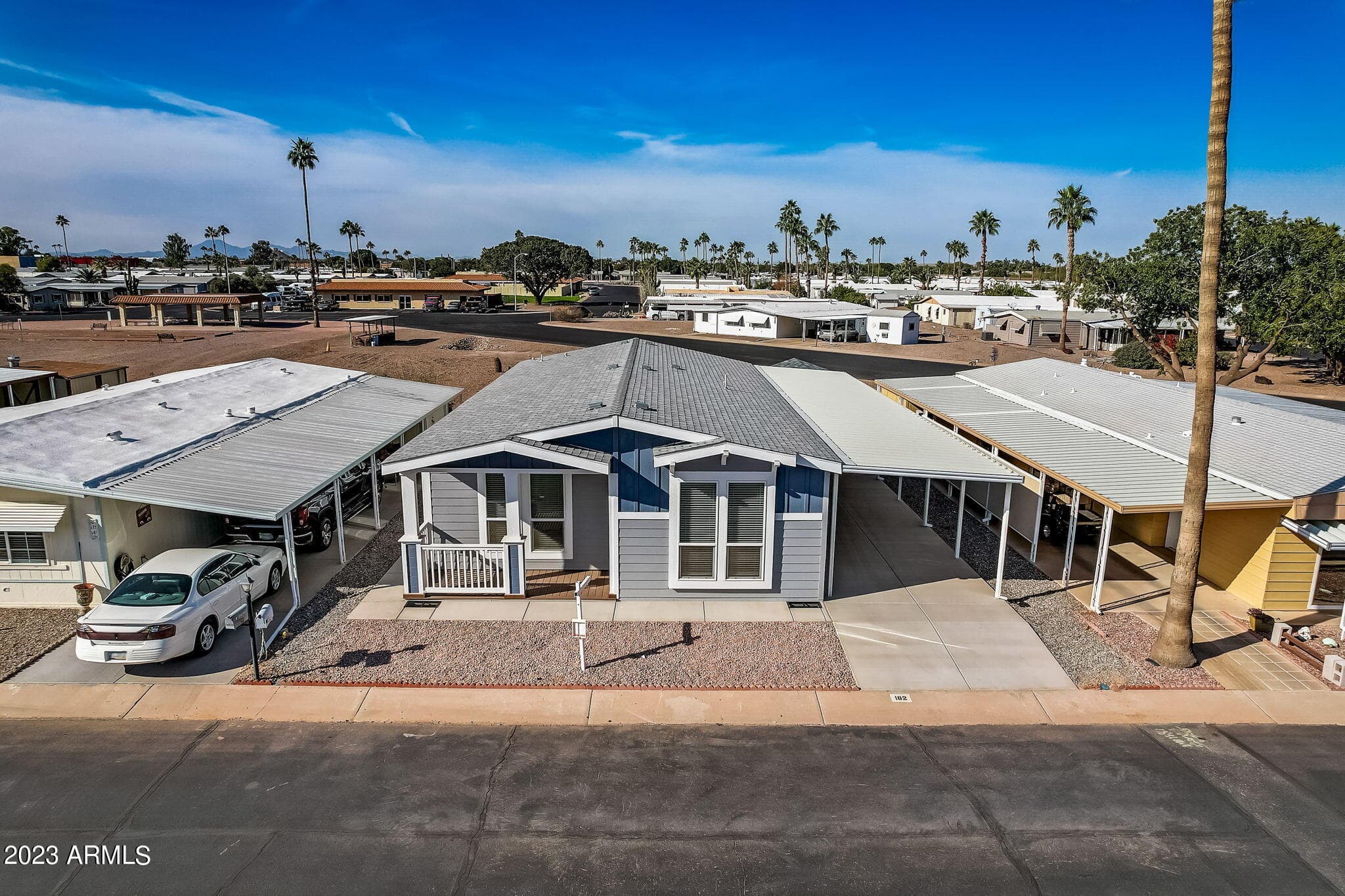 2100 N TREKELL Road 182, Casa Grande, AZ 85122