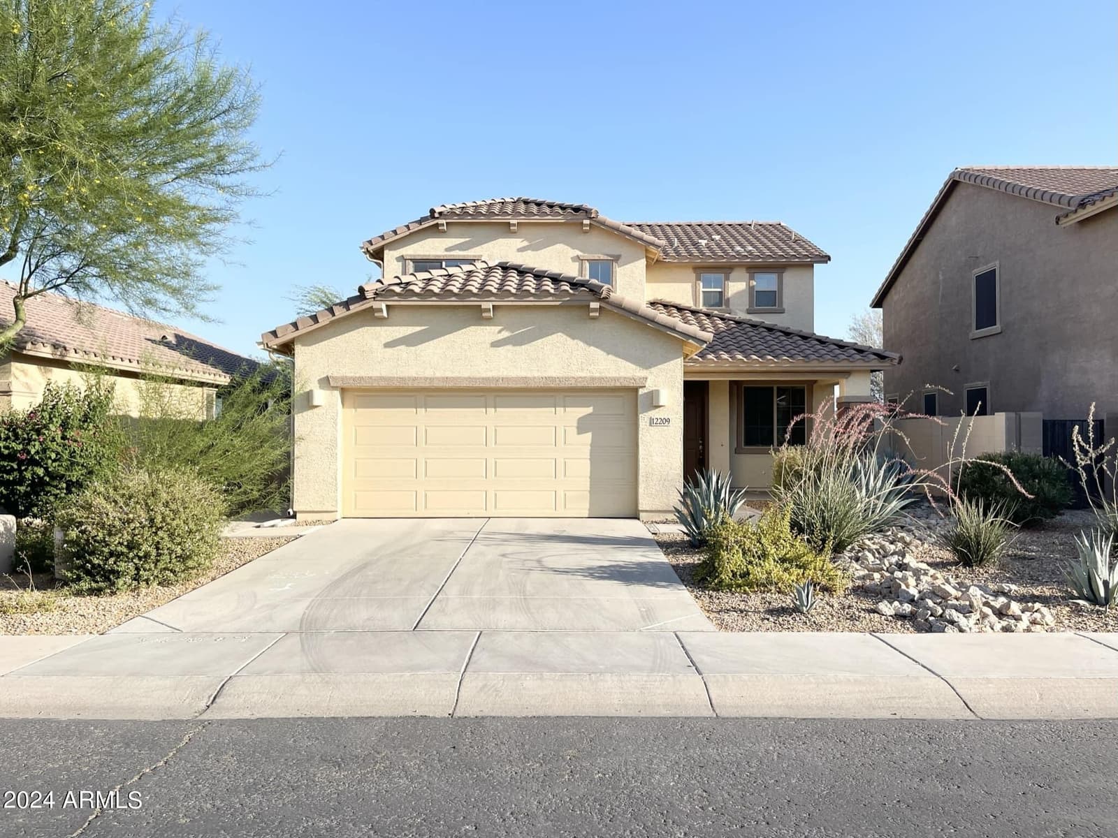 12209 W DESERT Lane, El Mirage, AZ 85335 — photo 63 of 89