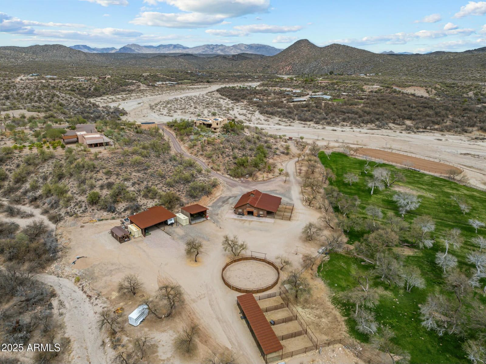 850 W TELLIER Trail W, Wickenburg, AZ 85390 — photo 101 of 115