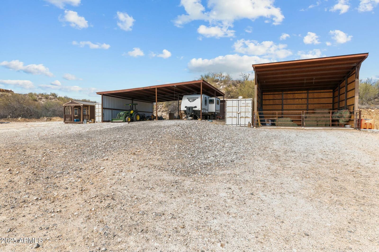 850 W TELLIER Trail W, Wickenburg, AZ 85390 — photo 98 of 115