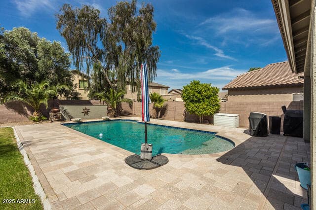 44566 W HIGH DESERT Trail, Maricopa, AZ 85139 — photo 39 of 55