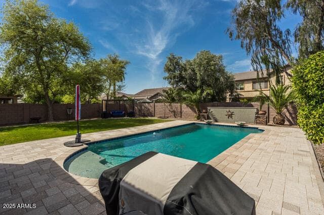 44566 W HIGH DESERT Trail, Maricopa, AZ 85139 — photo 40 of 55