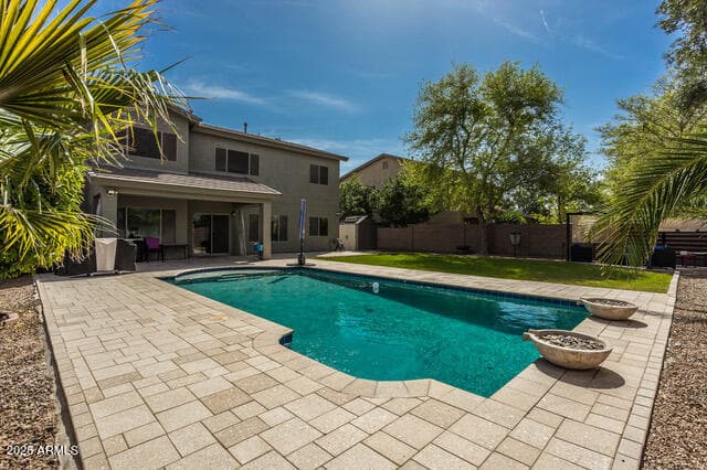 44566 W HIGH DESERT Trail, Maricopa, AZ 85139 — photo 41 of 55