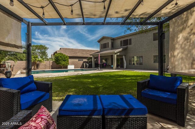 44566 W HIGH DESERT Trail, Maricopa, AZ 85139 — photo 45 of 55