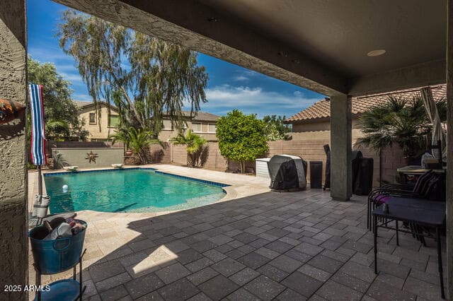 44566 W HIGH DESERT Trail, Maricopa, AZ 85139 — photo 37 of 55