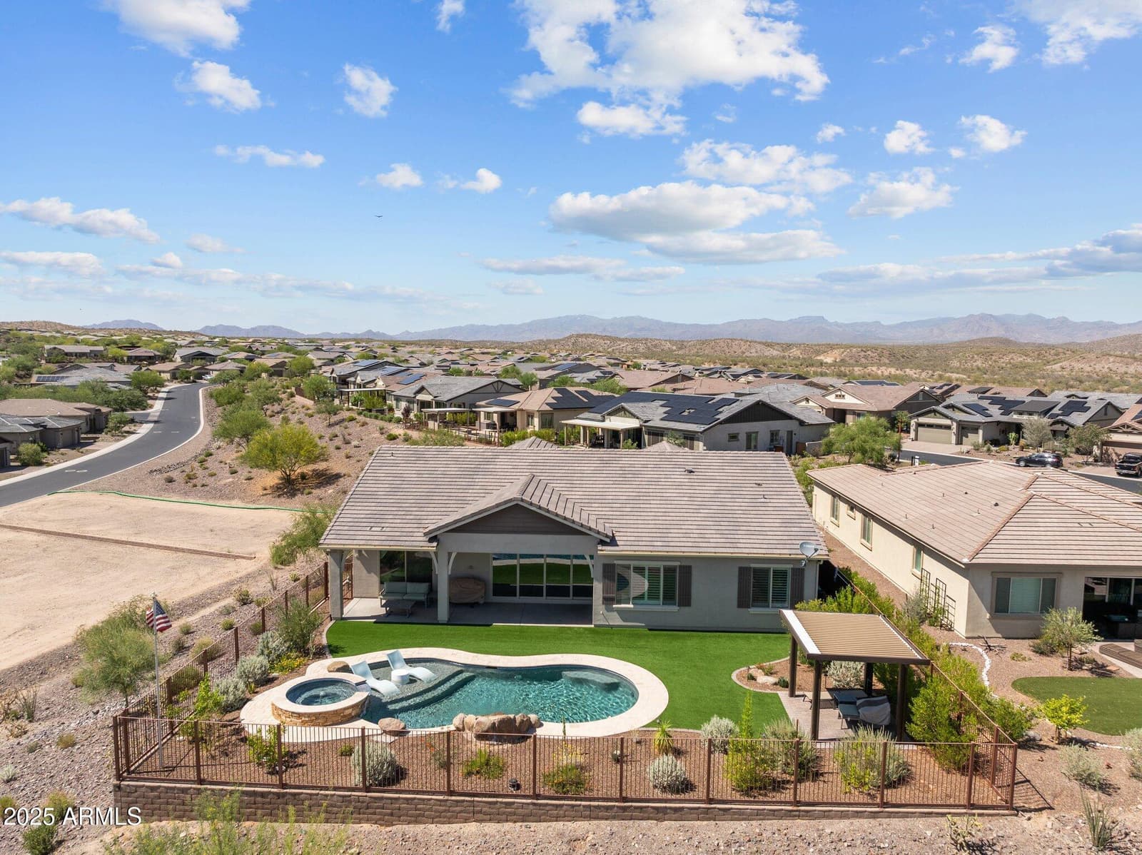 4186 BLACKSMITH Way, Wickenburg, AZ 85390 — photo 23 of 57