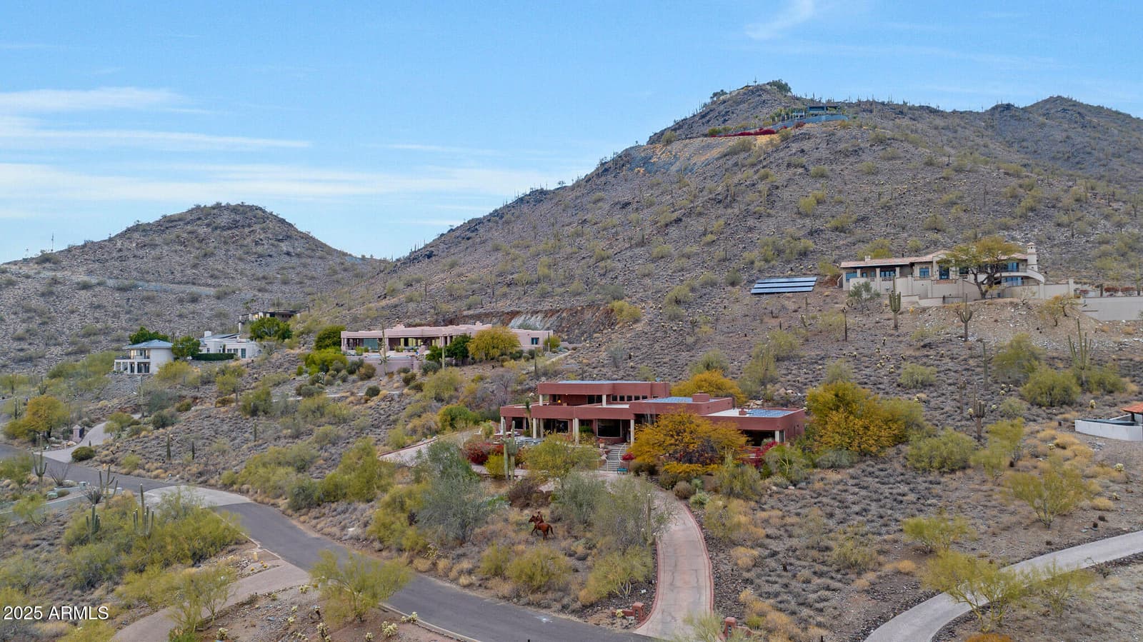 6520 E EL SENDERO Road, Carefree, AZ 85377 — photo 25 of 48