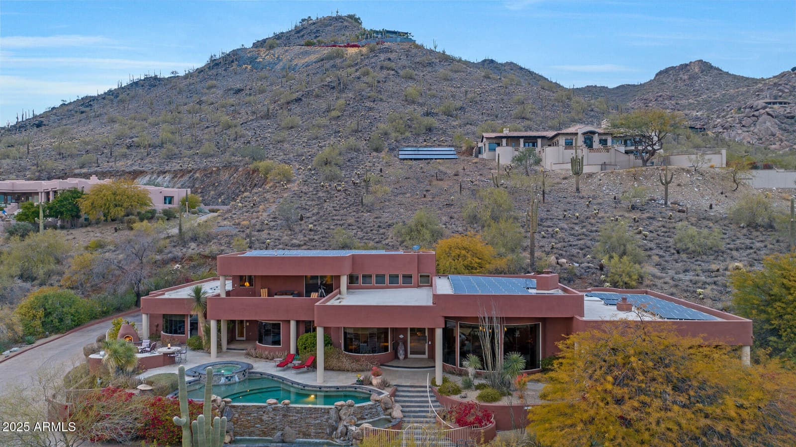 6520 E EL SENDERO Road, Carefree, AZ 85377 — photo 30 of 48