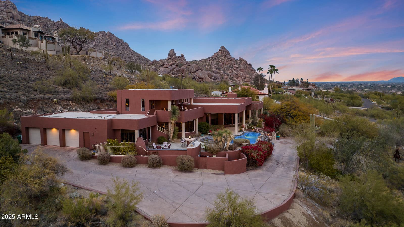 6520 E EL SENDERO Road, Carefree, AZ 85377 — photo 32 of 48