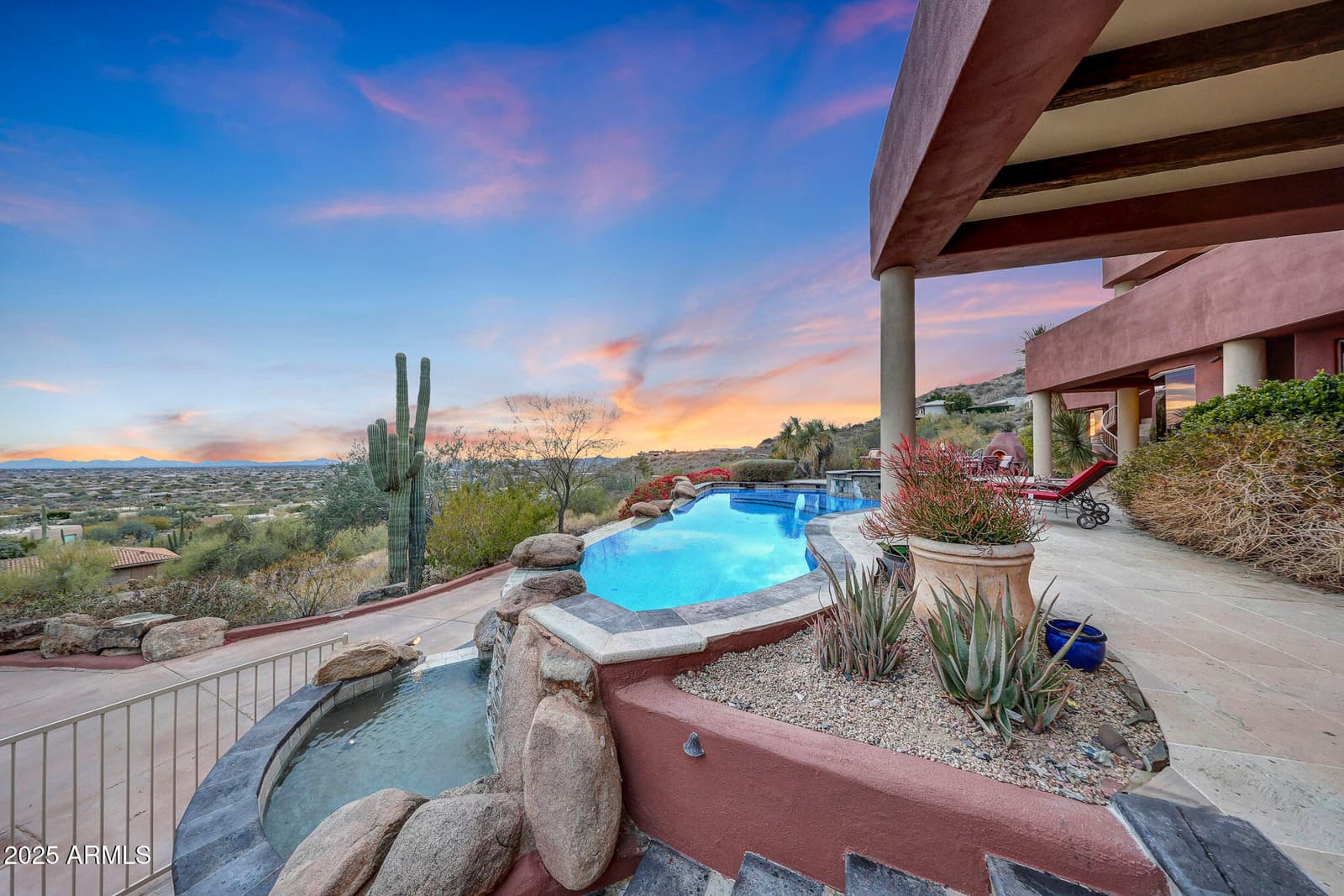 6520 E EL SENDERO Road, Carefree, AZ 85377 — photo 37 of 48