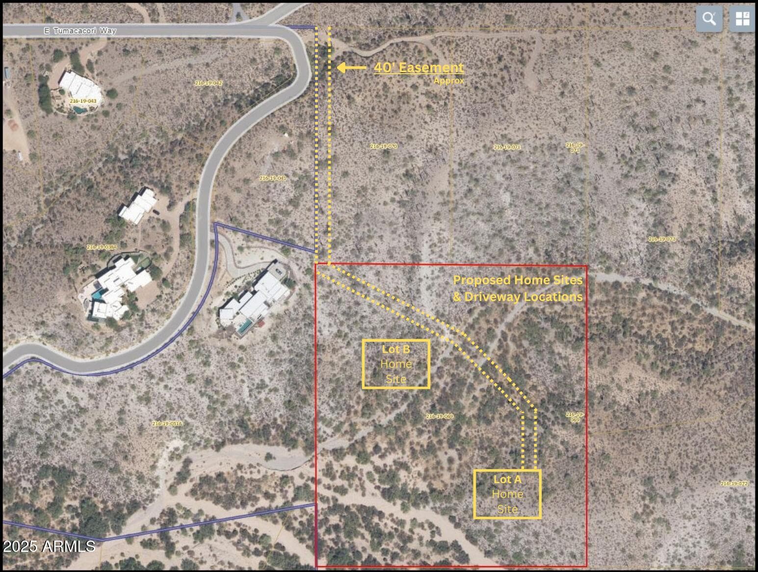 8560 E FATHER KINO Trail, Carefree, AZ 85377
