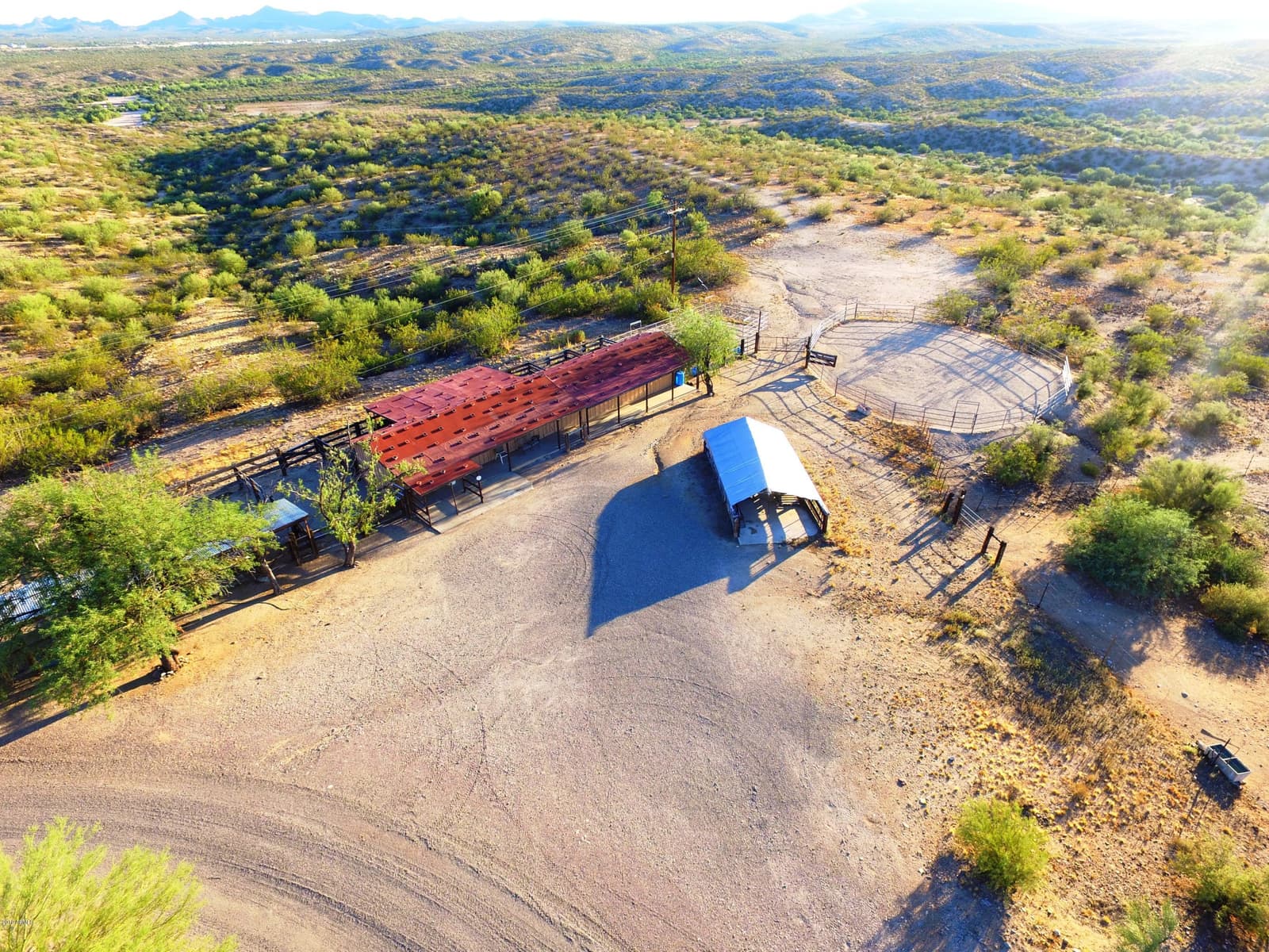 56550 RANCHO CASITAS Road, Wickenburg, AZ 85390 — photo 25 of 112