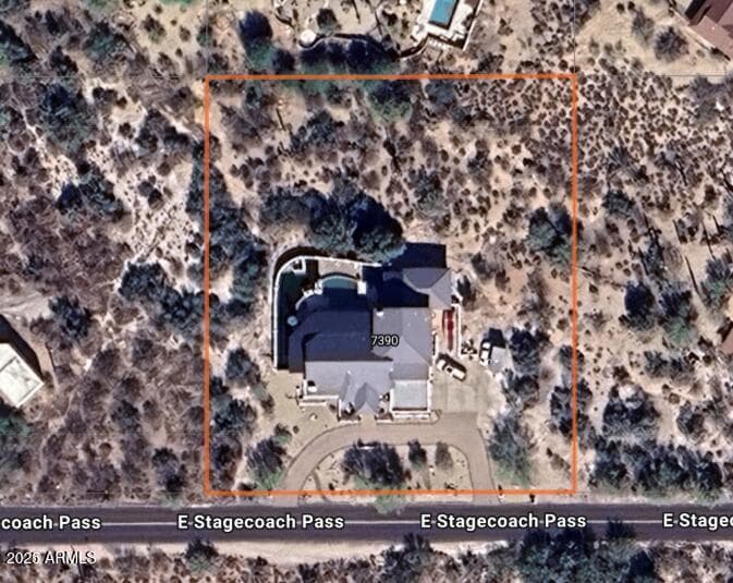 7390 E Stagecoach Pass, Carefree, AZ 85377 — photo 76 of 76