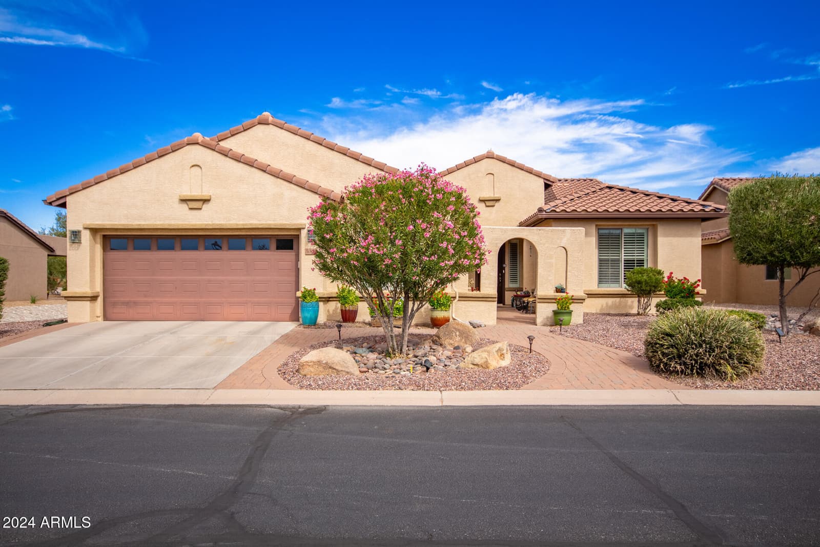 5351 N PIONEER Drive, Eloy, AZ 85131 — photo 2 of 53
