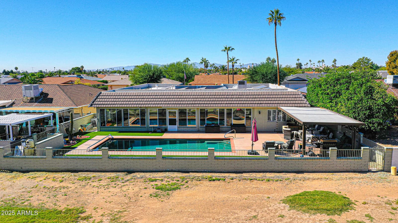 17427 N Lindgren Avenue, Sun City, AZ 85373 — photo 59 of 66
