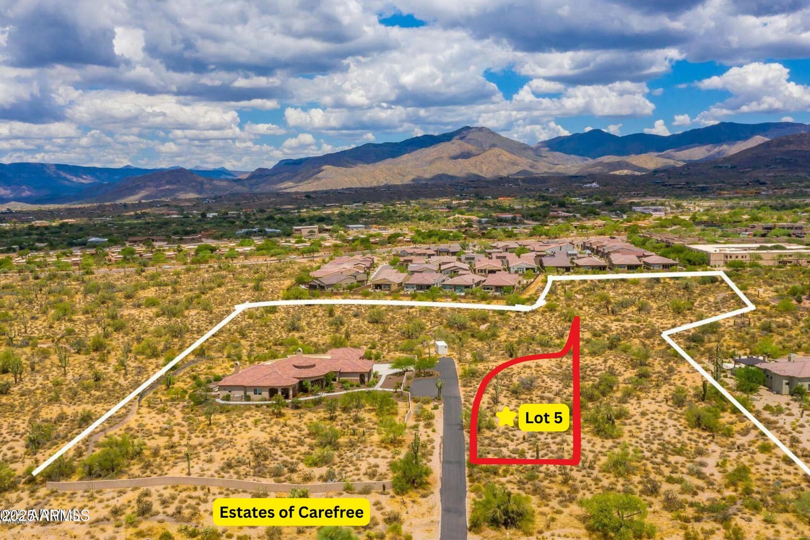 36245 Sweet Carol Lane, Carefree, AZ 85377 — photo 2 of 12