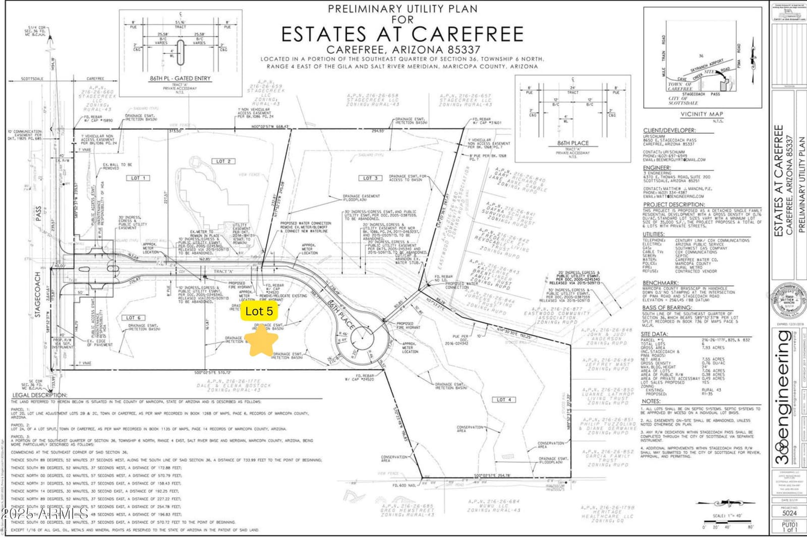 36245 Sweet Carol Lane, Carefree, AZ 85377 — photo 4 of 12