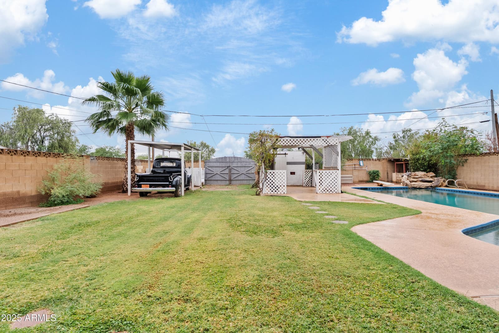 583 W WILSON Avenue, Coolidge, AZ 85128 — photo 32 of 39