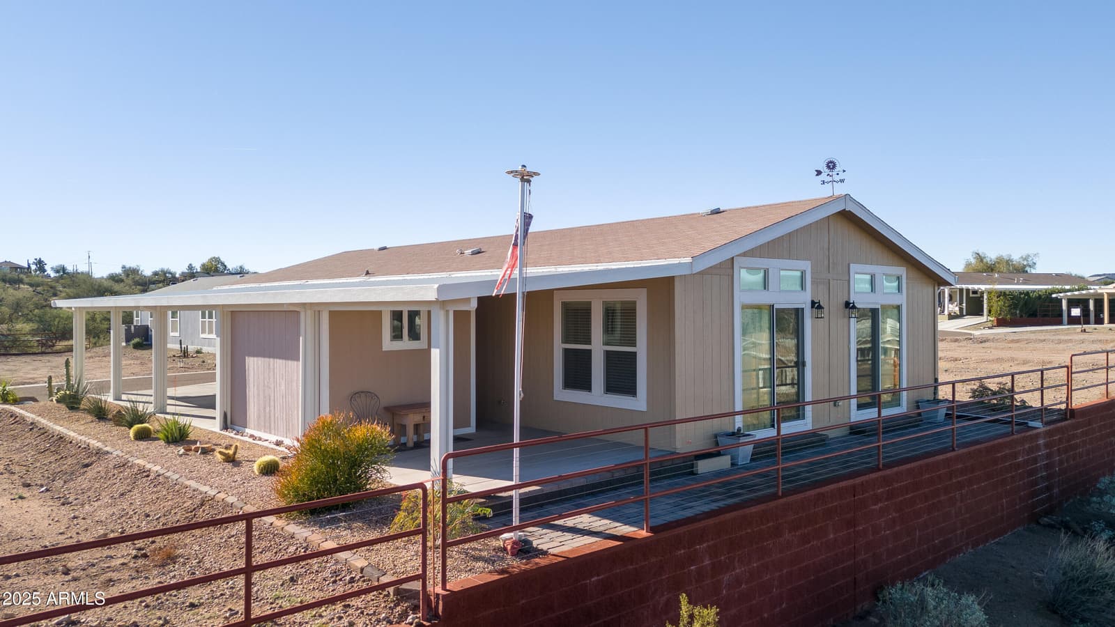 2501 W WICKENBURG Way 354, Wickenburg, AZ 85390 — photo 33 of 37