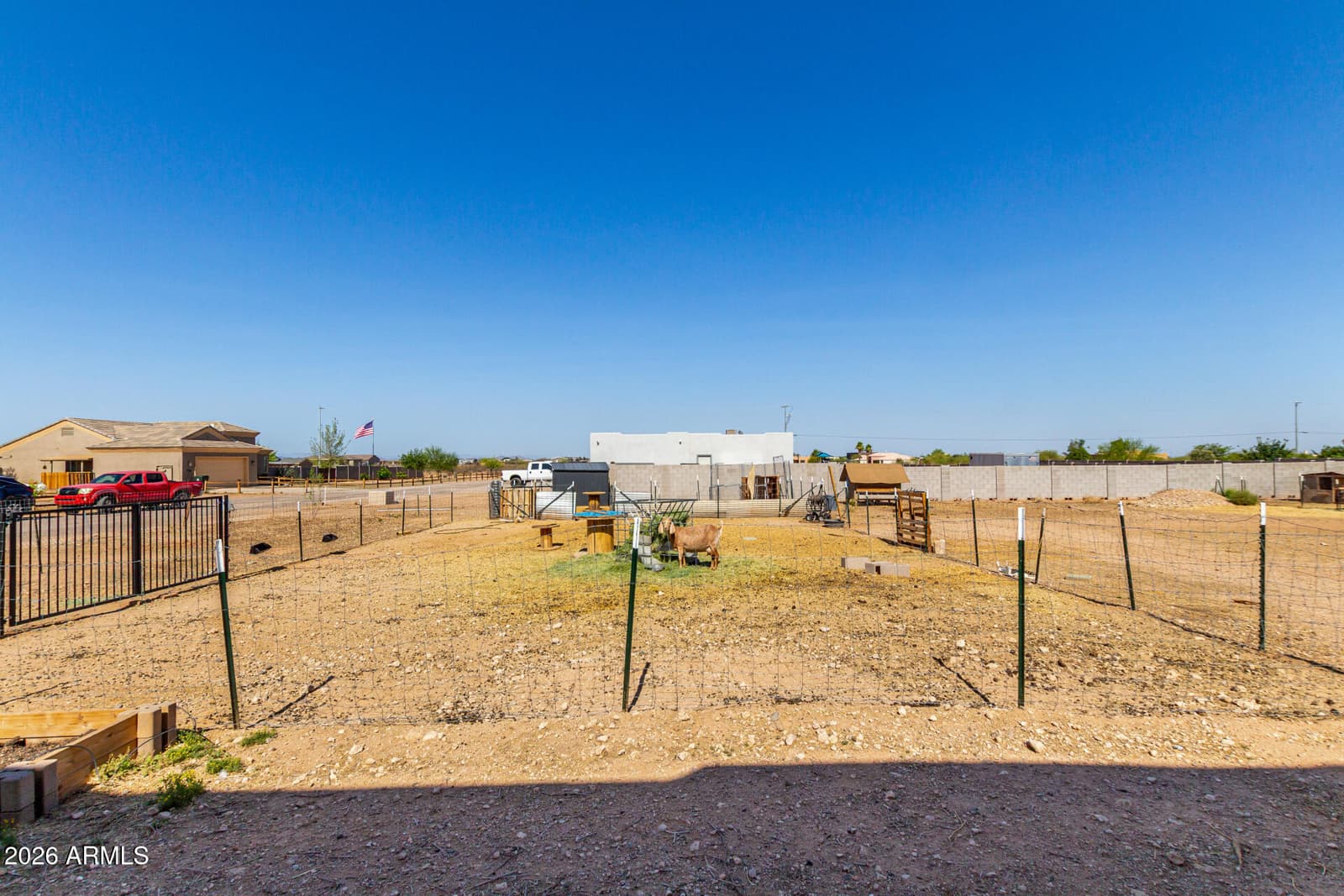 25535 W HUNTER Drive, Wittmann, AZ 85361 — photo 22 of 33