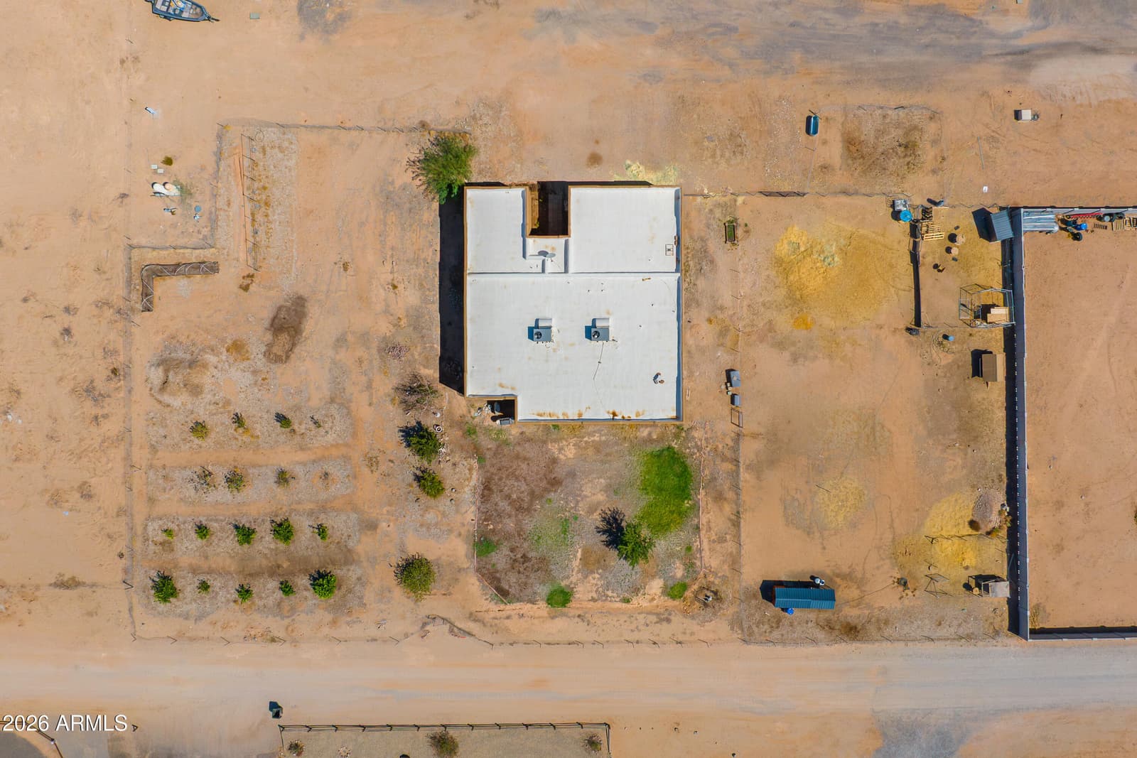 25535 W HUNTER Drive, Wittmann, AZ 85361 — photo 27 of 33
