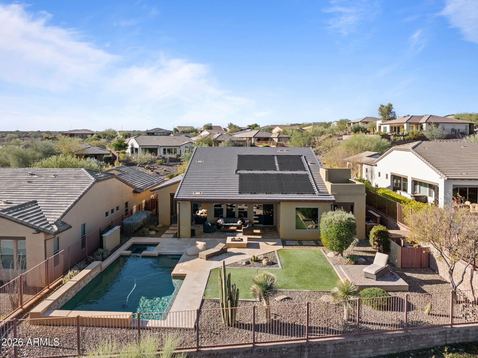 3685 EASTERN SKY Circle, Wickenburg, AZ 85390 — photo 4 of 63