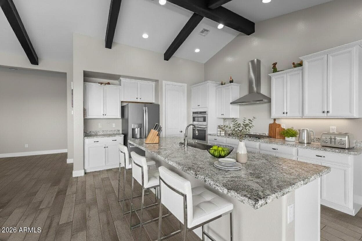 4186 BLACKSMITH Way, Wickenburg, AZ 85390 — photo 4 of 57