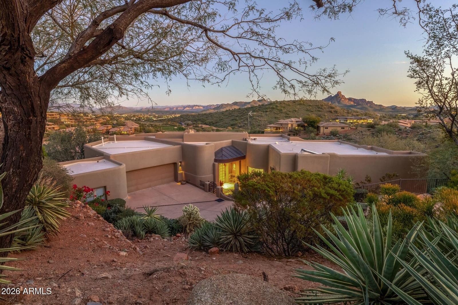 16117 E STAR GAZE Trail, Fountain Hills, AZ 85268 — photo 2 of 72