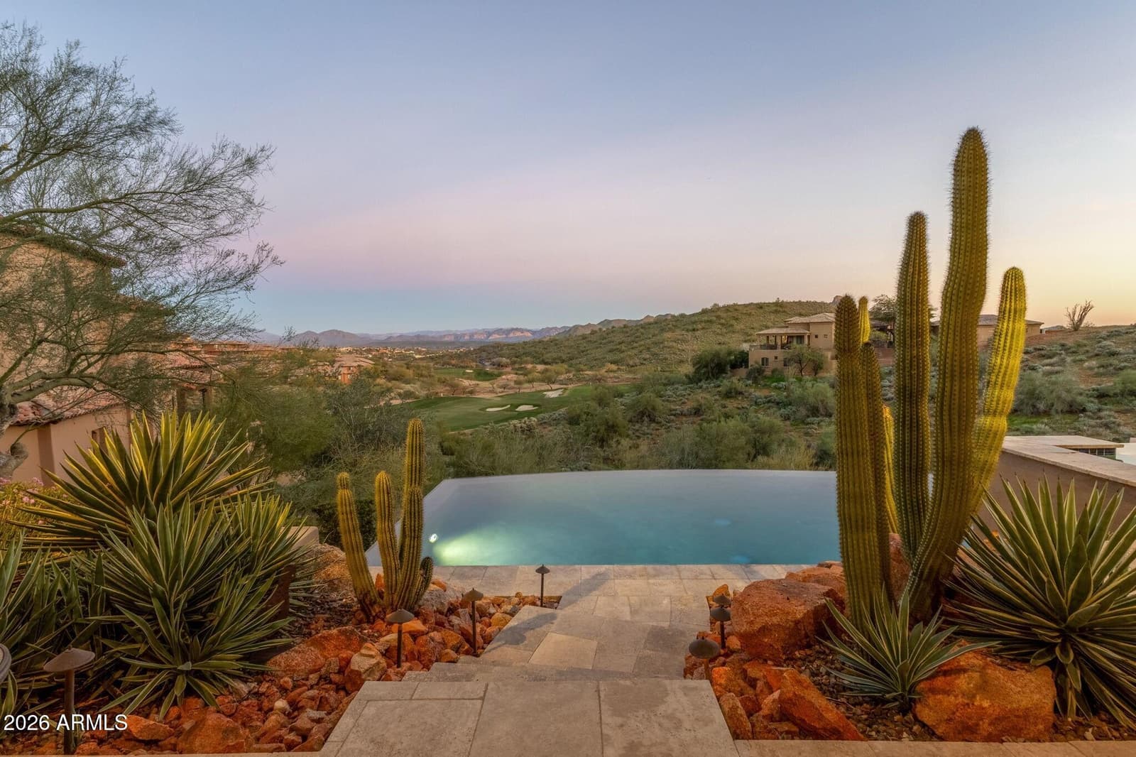 16117 E STAR GAZE Trail, Fountain Hills, AZ 85268 — photo 1 of 72
