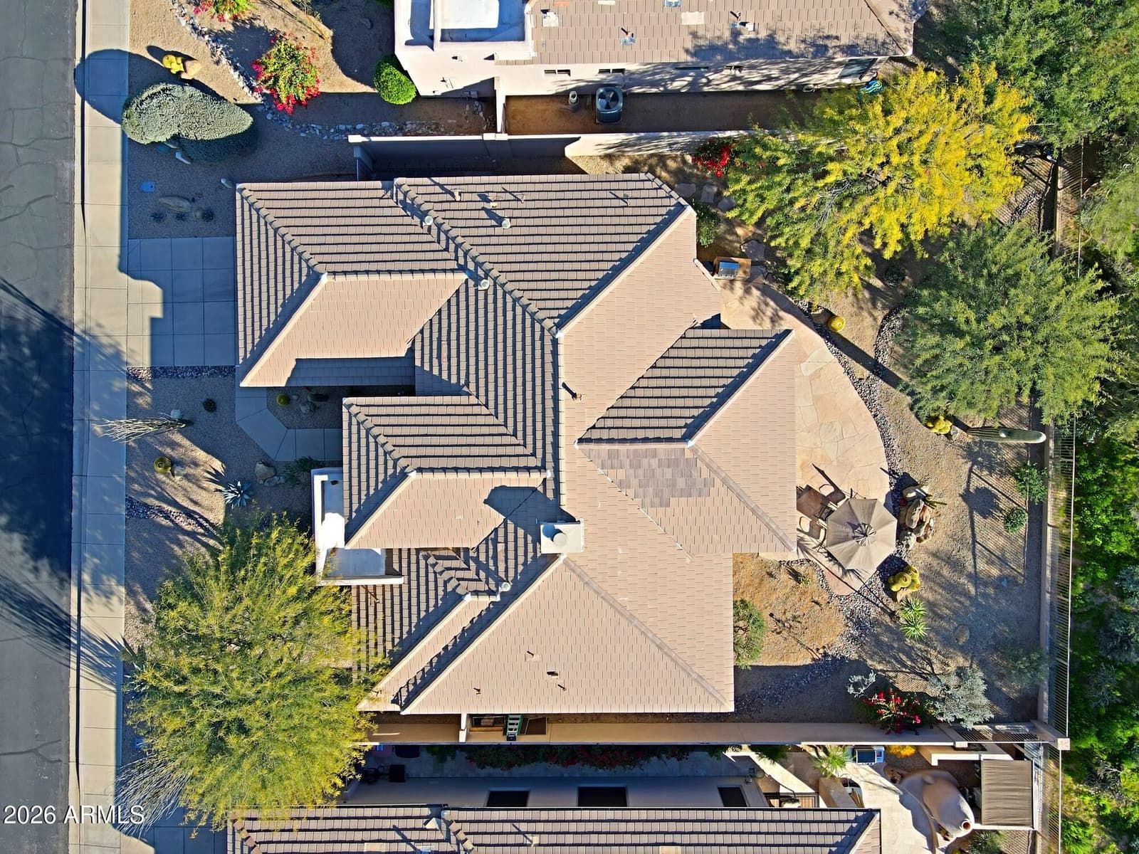 6943 E MIGHTY SAGUARO Way, Scottsdale, AZ 85266 — photo 2 of 98