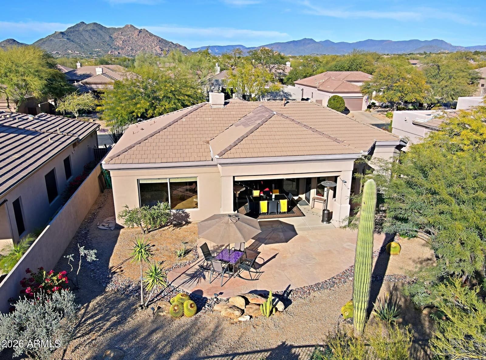 6943 E MIGHTY SAGUARO Way, Scottsdale, AZ 85266 — photo 46 of 98