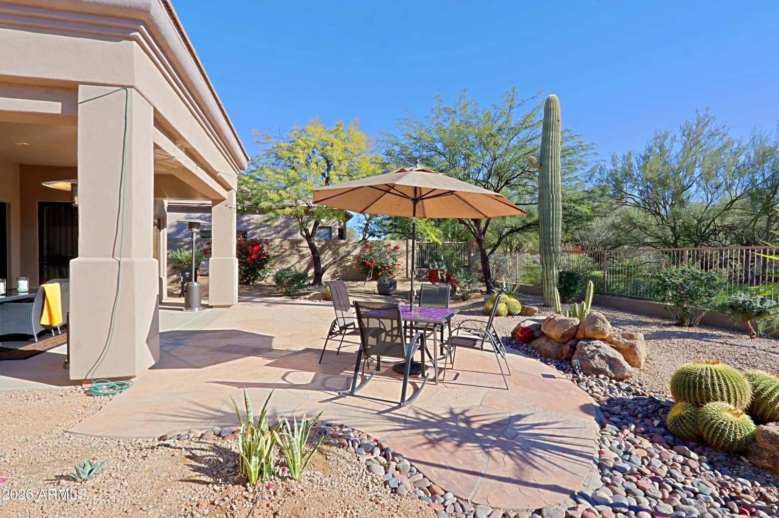 6943 E MIGHTY SAGUARO Way, Scottsdale, AZ 85266 — photo 57 of 98