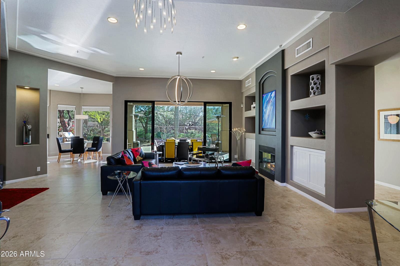 6943 E MIGHTY SAGUARO Way, Scottsdale, AZ 85266 — photo 4 of 98