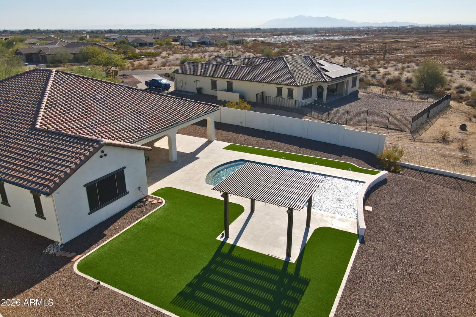 8424 N 194th Drive, Waddell, AZ 85355 — photo 54 of 70