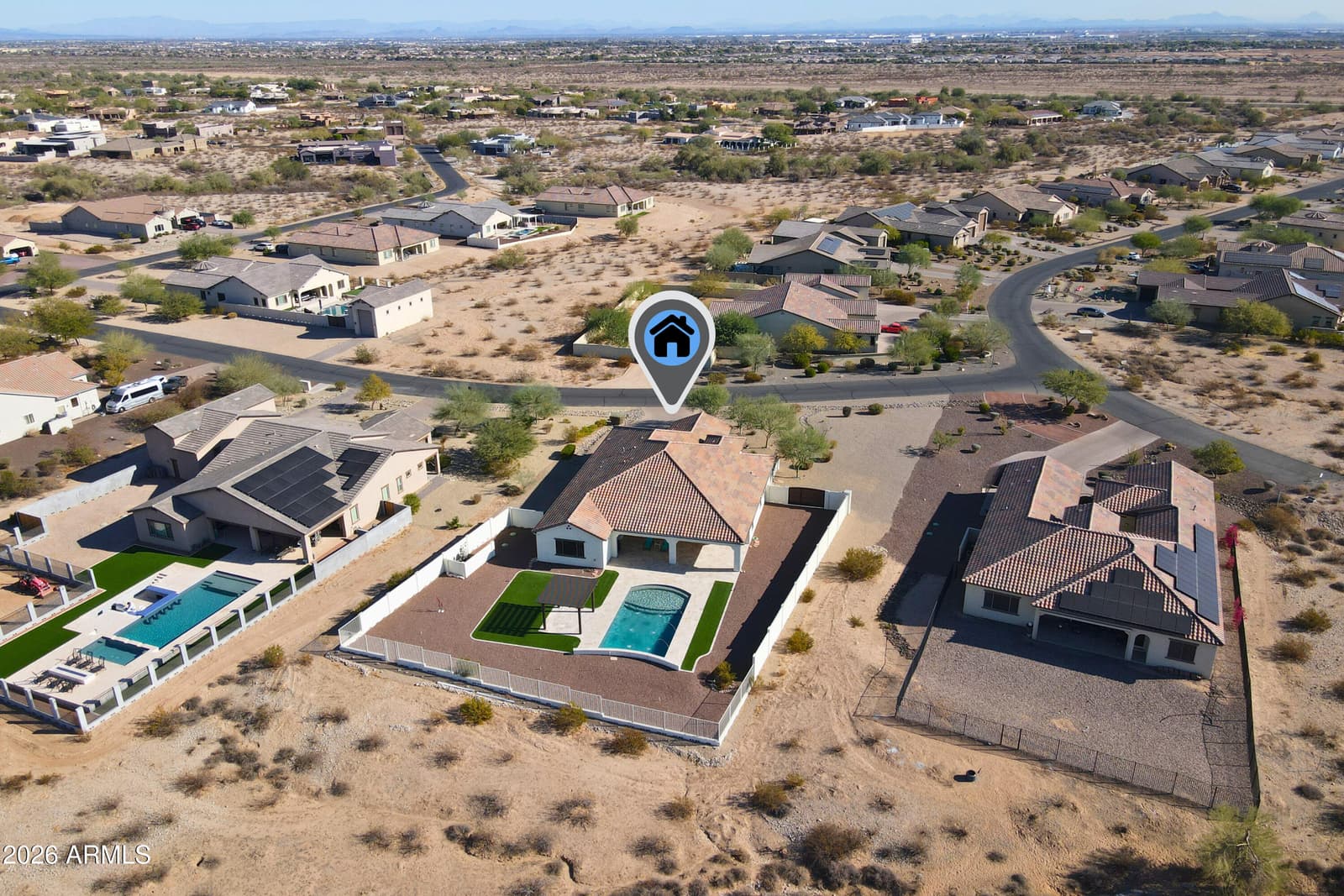 8424 N 194th Drive, Waddell, AZ 85355 — photo 59 of 70