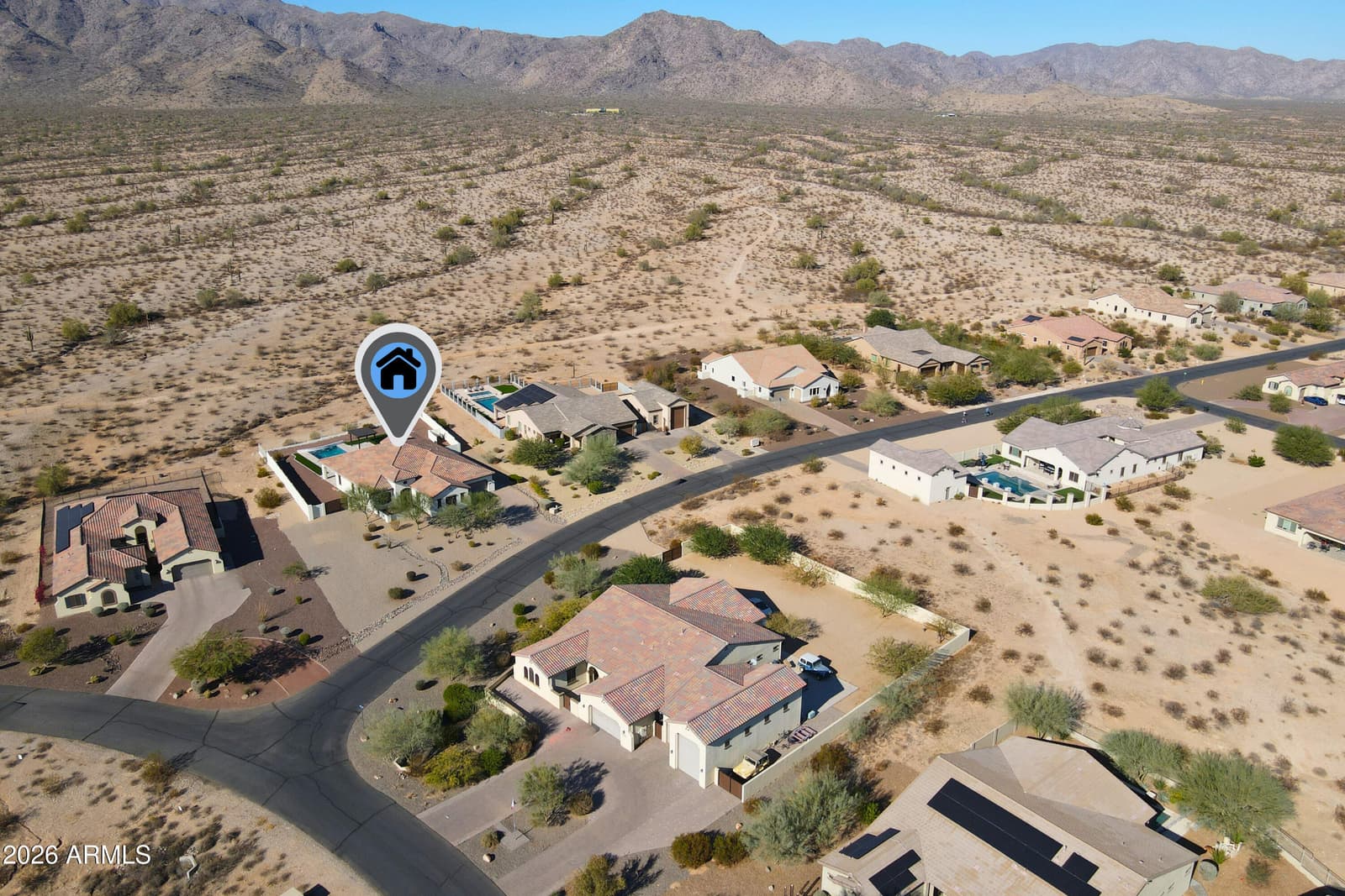 8424 N 194th Drive, Waddell, AZ 85355 — photo 46 of 70