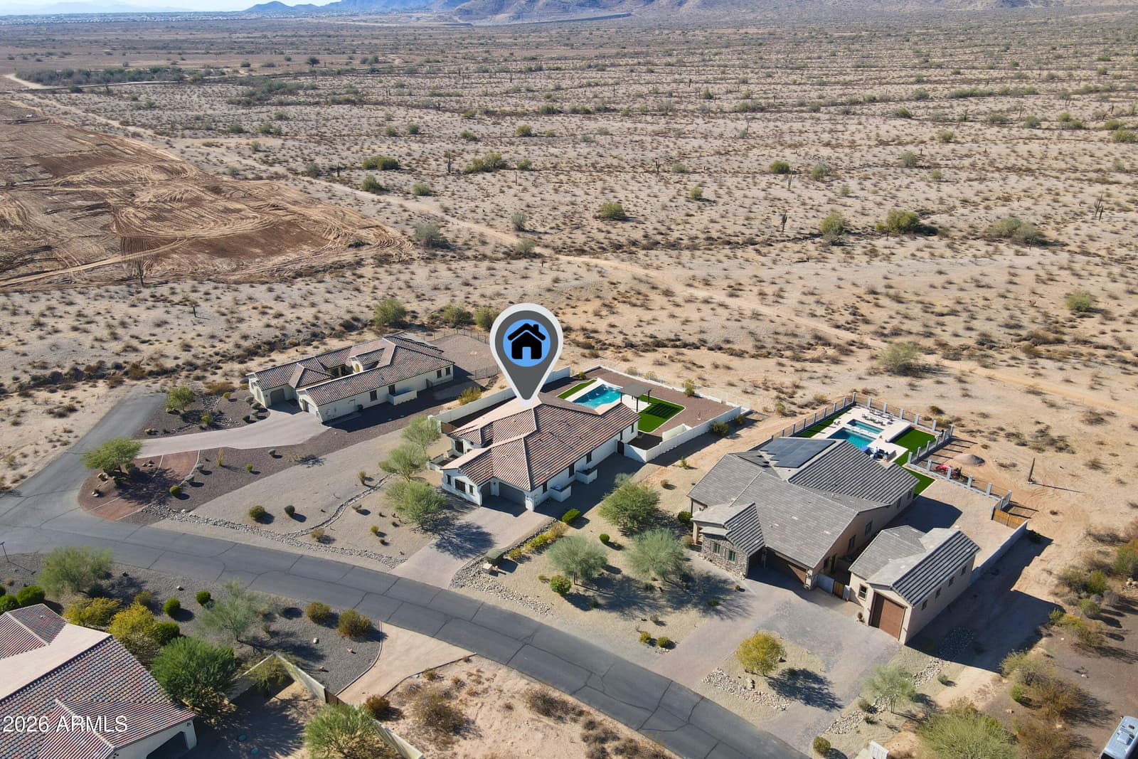 8424 N 194th Drive, Waddell, AZ 85355 — photo 47 of 70