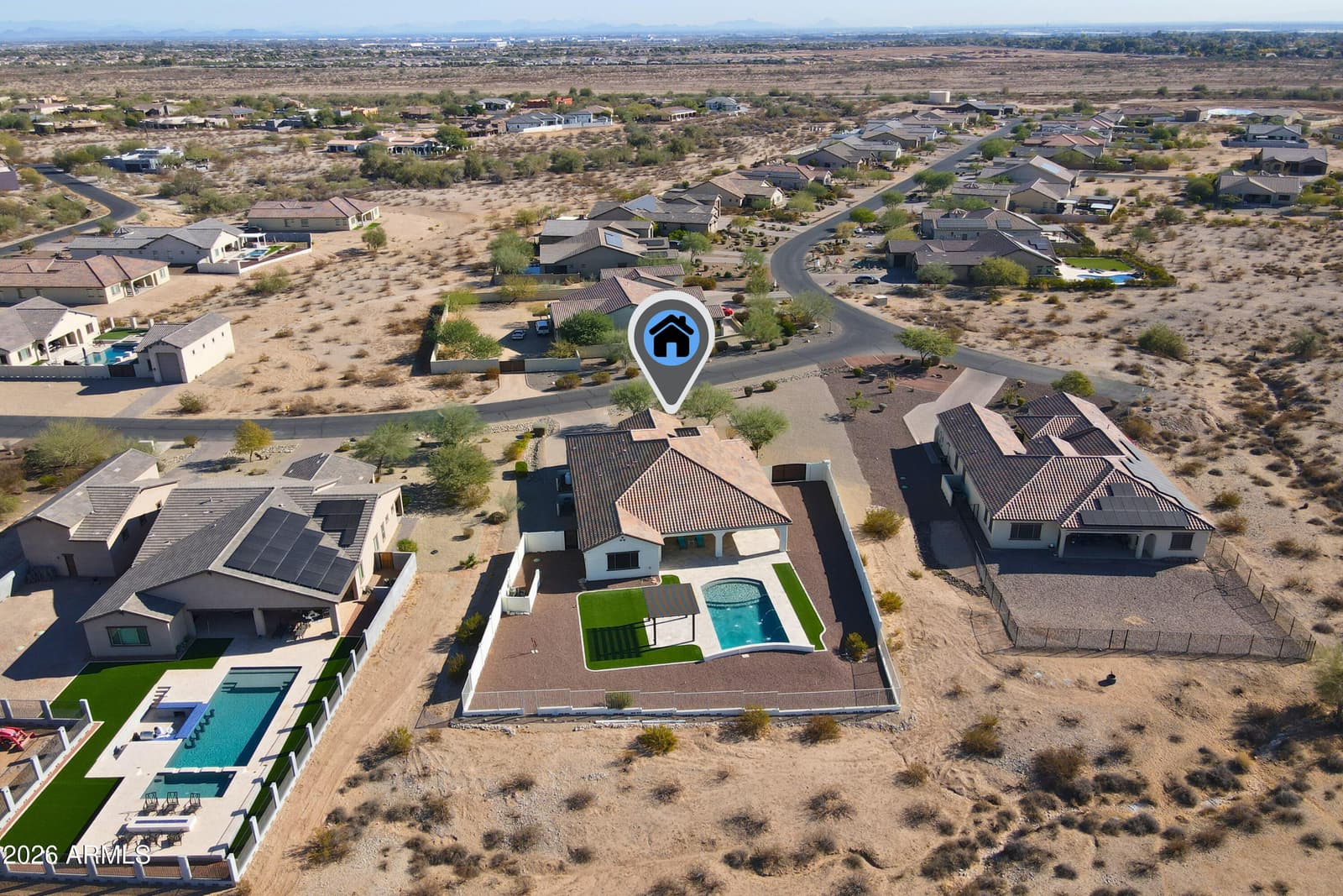 8424 N 194th Drive, Waddell, AZ 85355 — photo 48 of 70