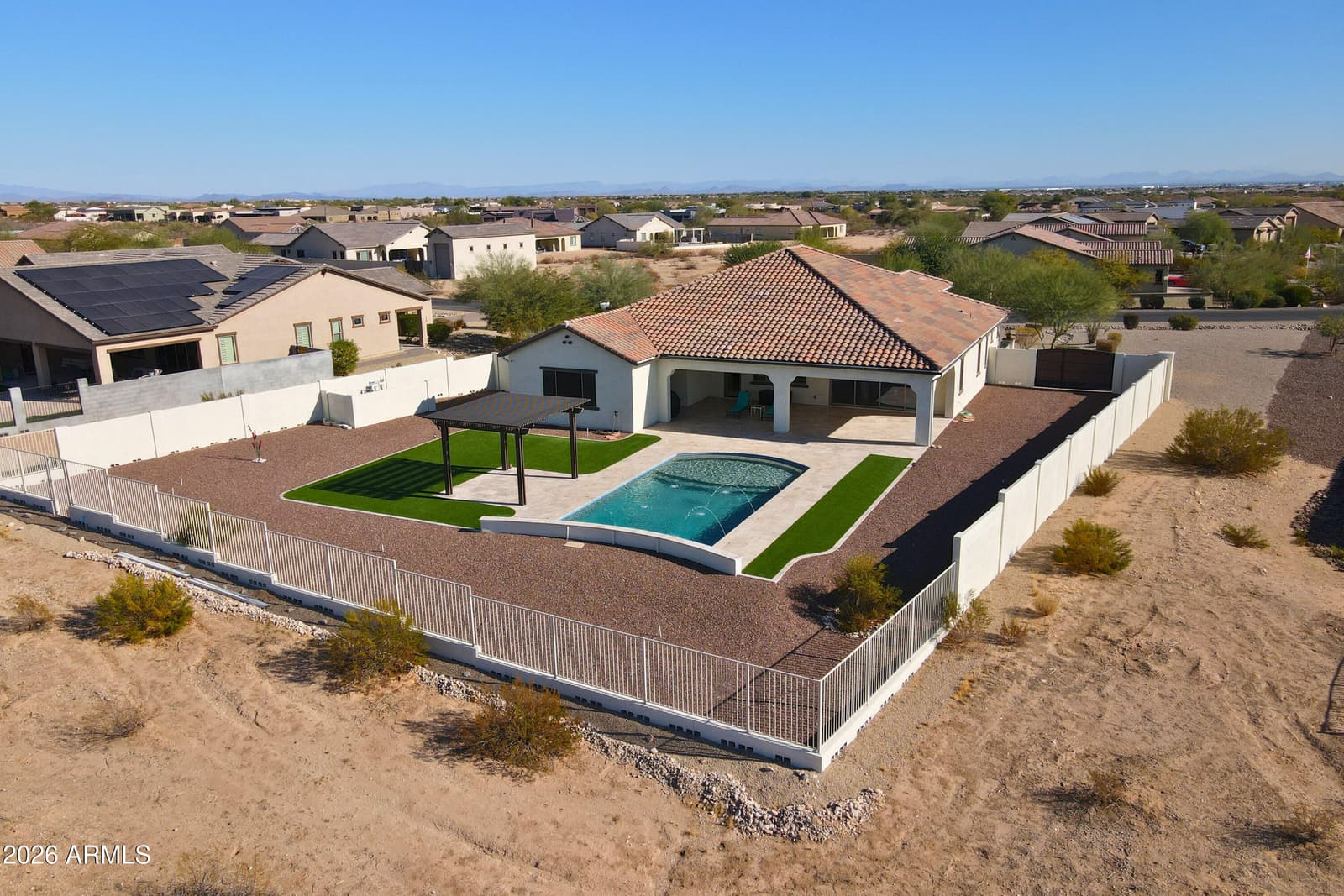 8424 N 194th Drive, Waddell, AZ 85355 — photo 49 of 70