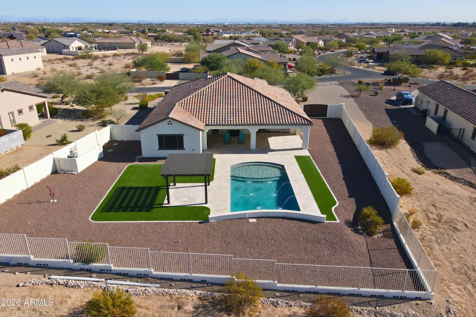 8424 N 194th Drive, Waddell, AZ 85355 — photo 50 of 70