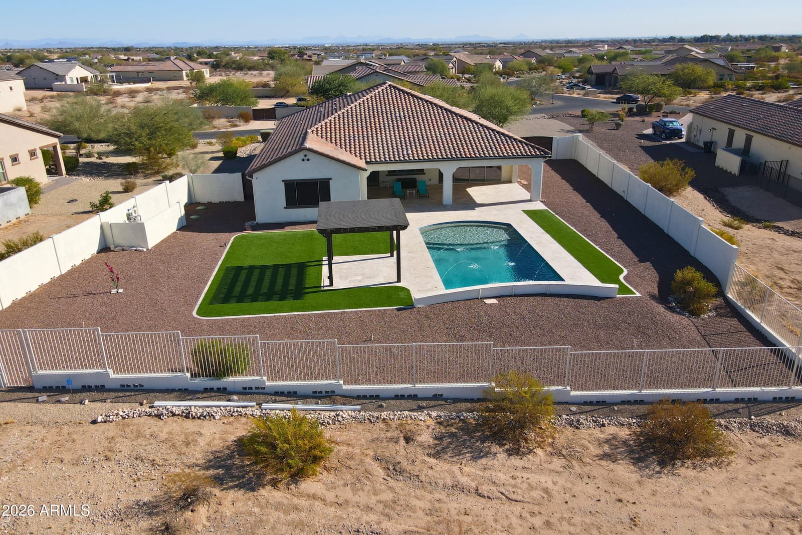 8424 N 194th Drive, Waddell, AZ 85355 — photo 51 of 70