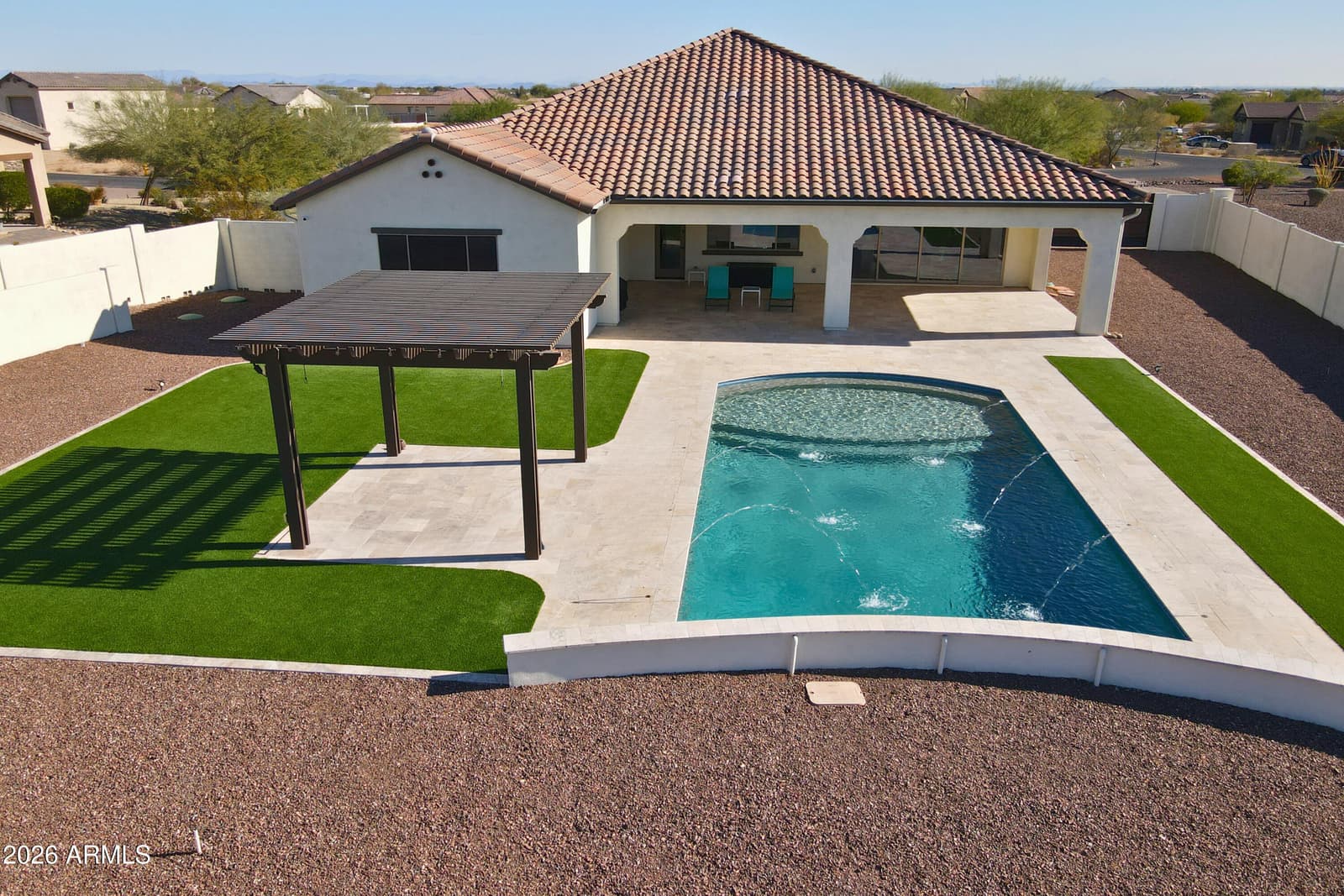 8424 N 194th Drive, Waddell, AZ 85355 — photo 52 of 70