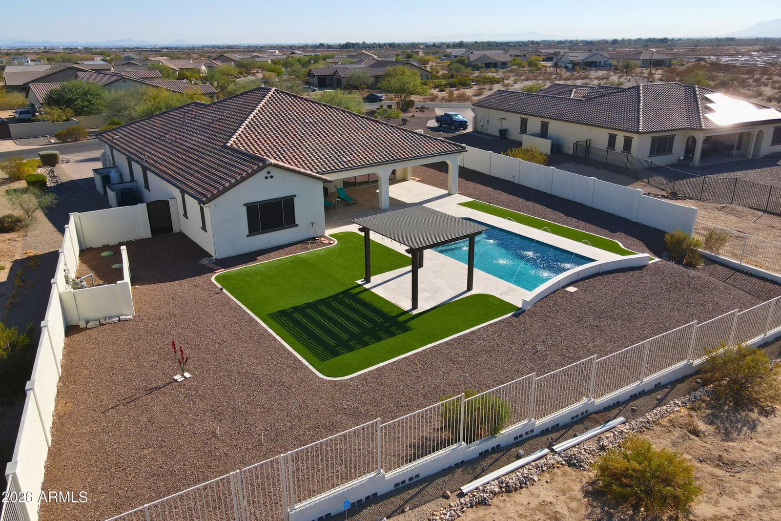 8424 N 194th Drive, Waddell, AZ 85355 — photo 53 of 70