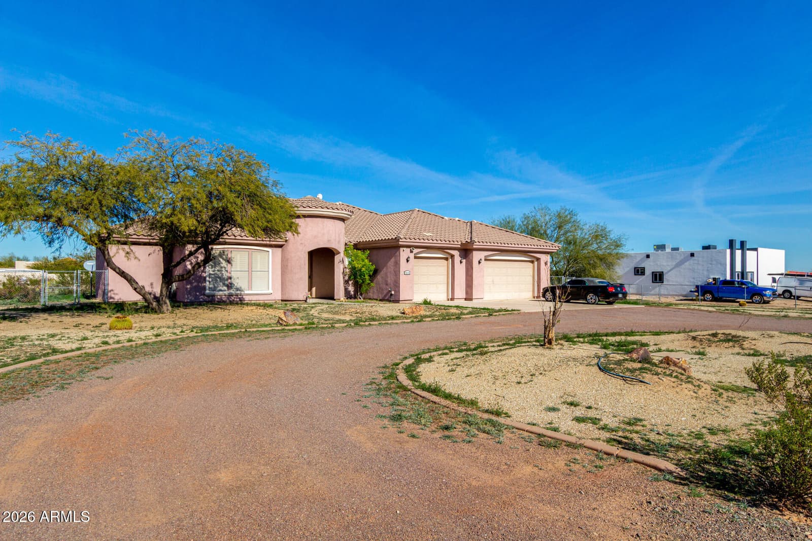 25234 W BLUE SKY Drive, Wittmann, AZ 85361 — photo 2 of 34