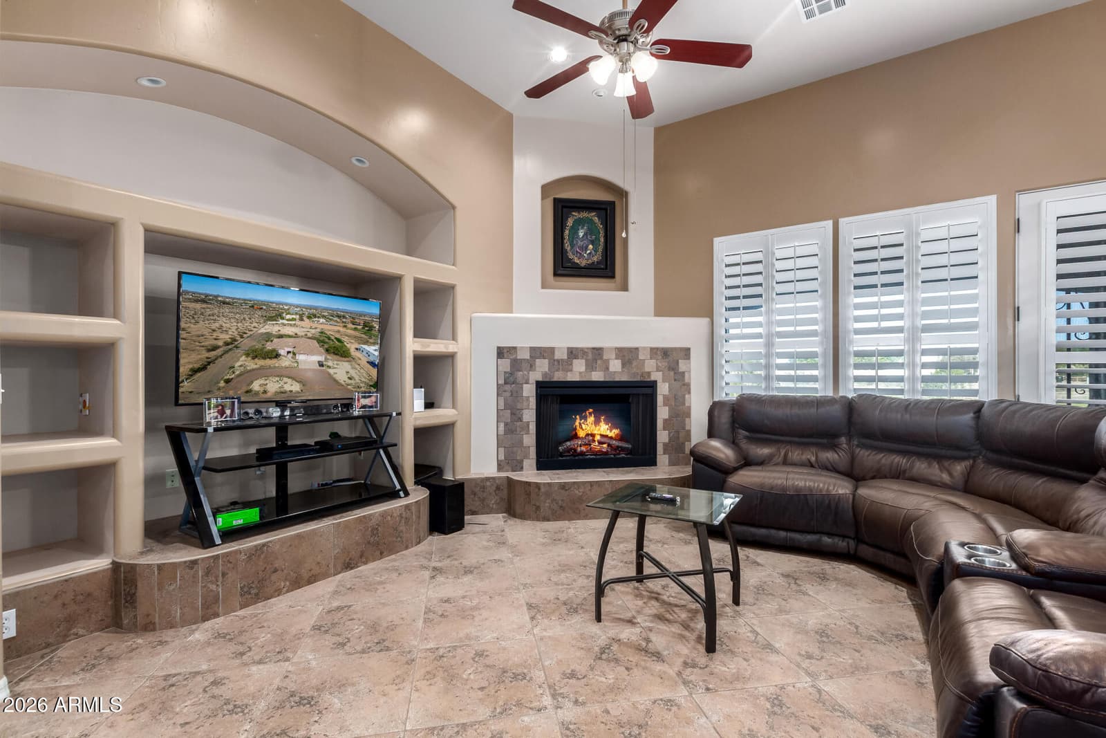 25234 W BLUE SKY Drive, Wittmann, AZ 85361 — photo 7 of 34