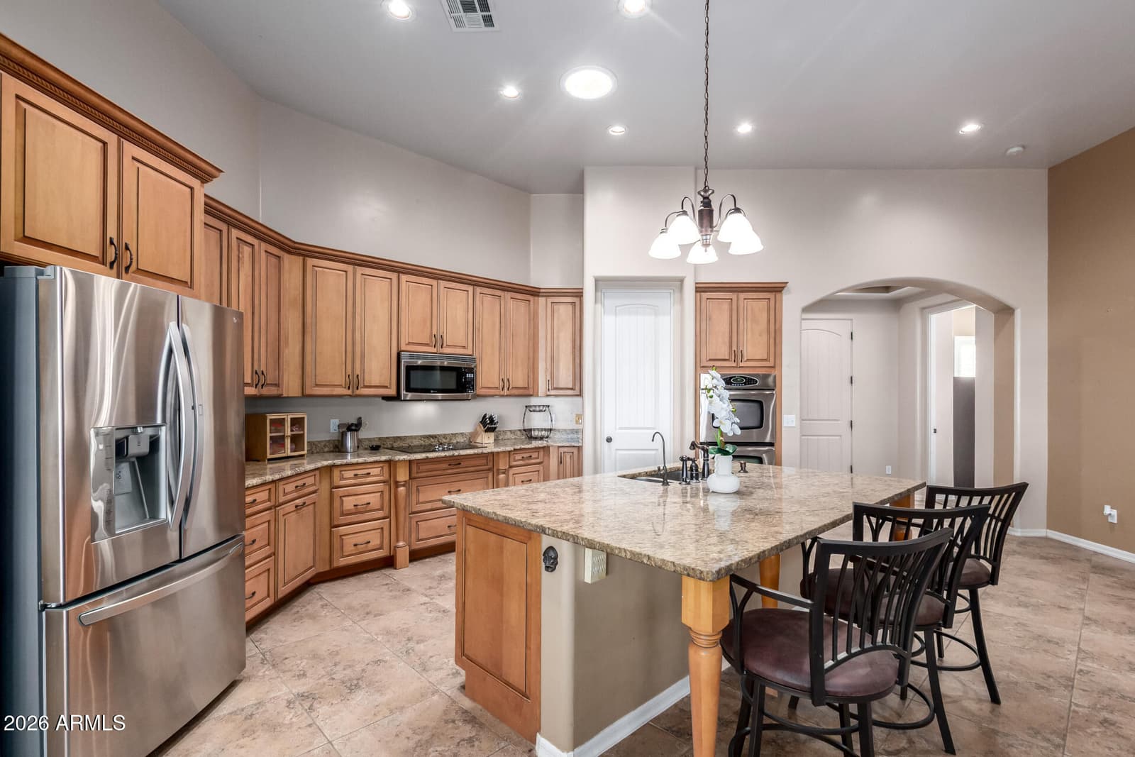 25234 W BLUE SKY Drive, Wittmann, AZ 85361 — photo 11 of 34