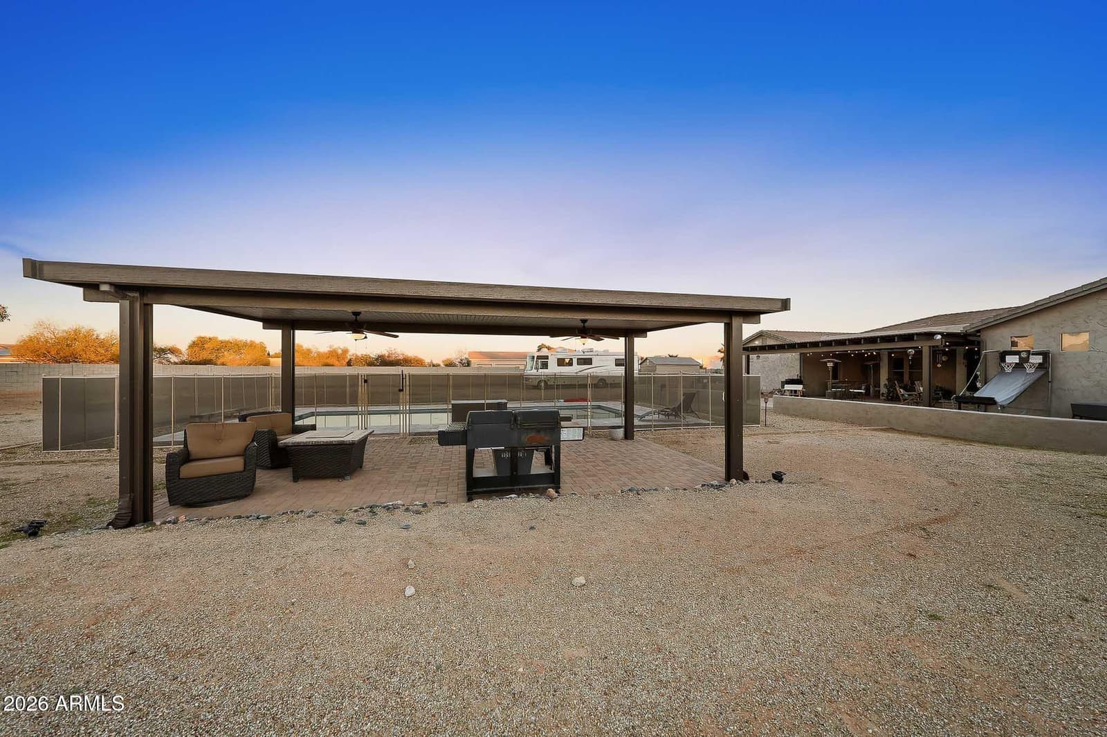 23024 W Sierra Ridge Way, Wittmann, AZ 85361 — photo 59 of 99