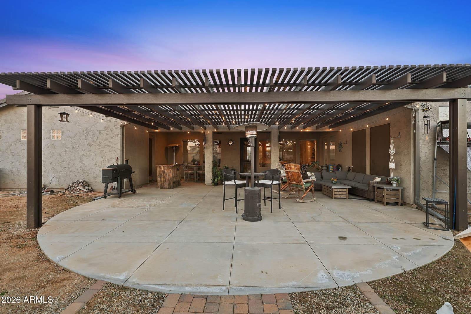 23024 W Sierra Ridge Way, Wittmann, AZ 85361 — photo 71 of 99