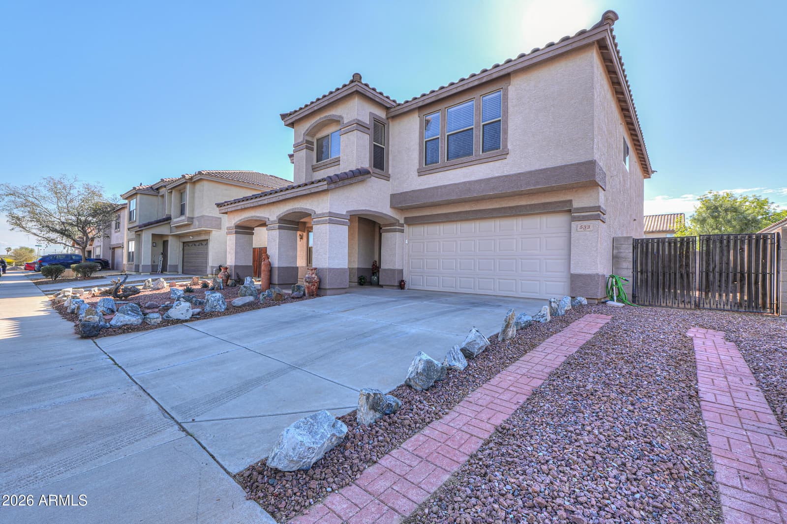 533 W PRICKLY PEAR Drive, Casa Grande, AZ 85122 — photo 2 of 40